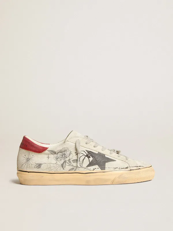 Golden Goose Super-Star (GWF00698.F005610.10201)