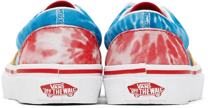 Vans Kids Multicolor Era Little Kids Sneakers (VN000YMAABO1)