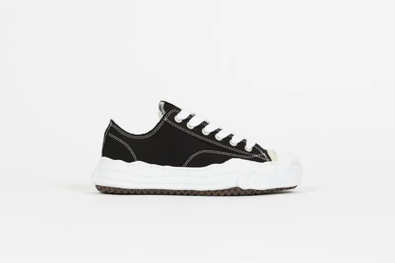 Maison Mihara Yasuhiro Hank Low “Black” (A05FW702-BLK)