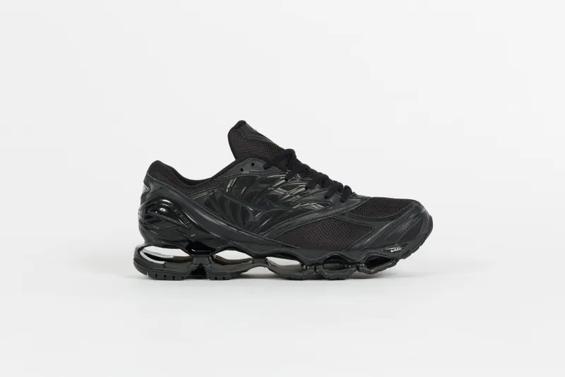 Mizuno Wave Prophecy LS “Black” (D1GA3337-01)