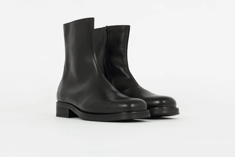 Our Legacy Camion Boot “Black” (COCBB)