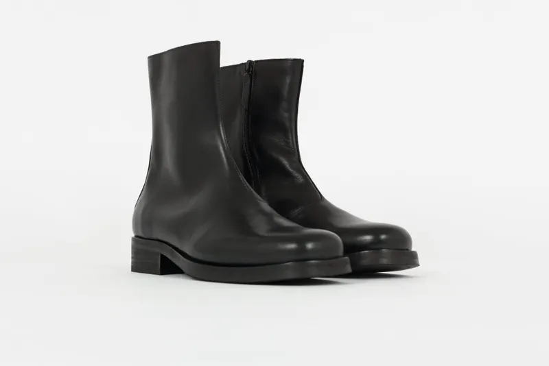 Our Legacy Camion Boot “Black” (COCBB)