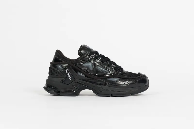 Raf Simons Pharaxus “Black/Grey” (HR830001S-0370)