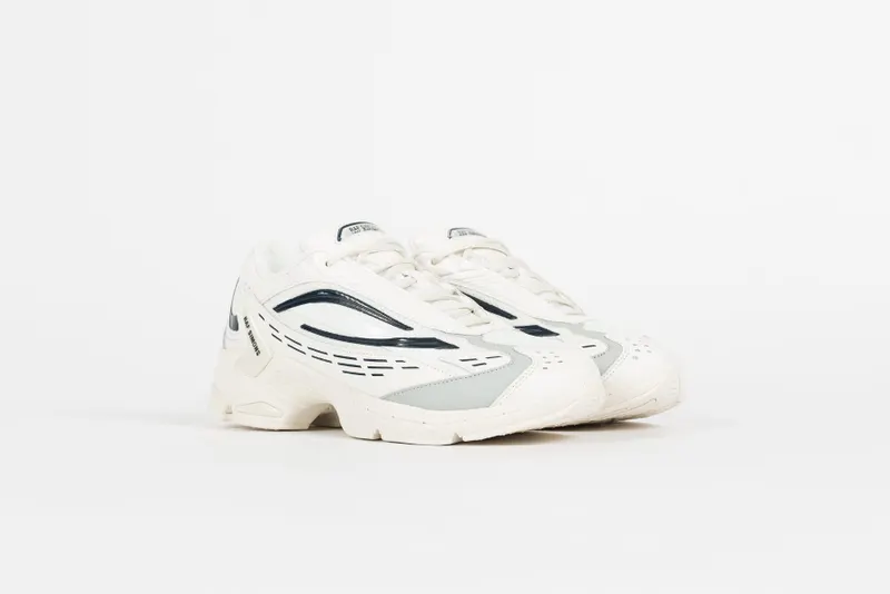 Raf Simons Ultrasceptre “Off-White/Light Grey / Navy” (HR830002S-3452)