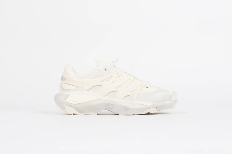 Salomon XT PU.RE Advanced “Cream/Grey / Silver” (L47446400)