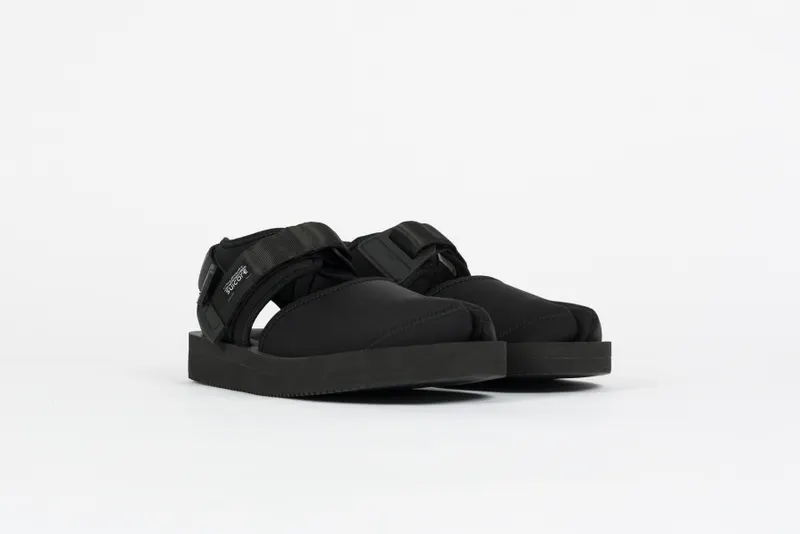 Suicoke Bita-V “Black” (OG-071V-BLK)