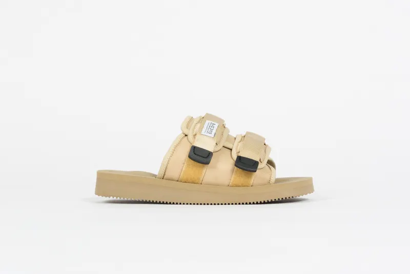 Suicoke Moto-Cab “Beige” (OG-056Cab-BGE)