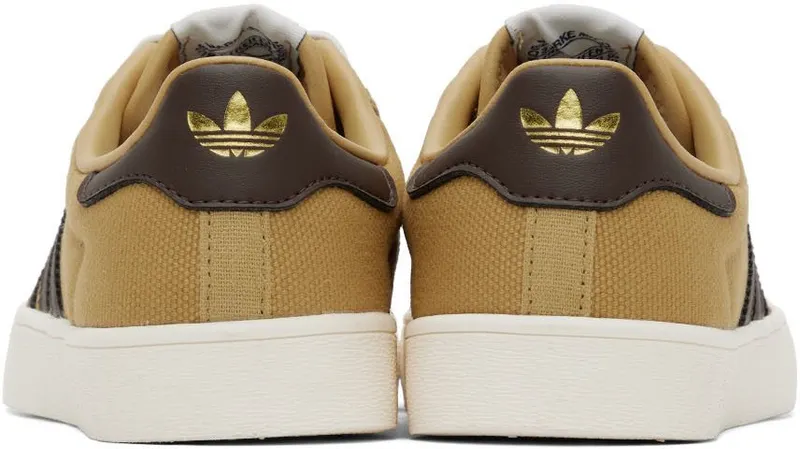 adidas Adria Noah Golden Beige (GZ4804)