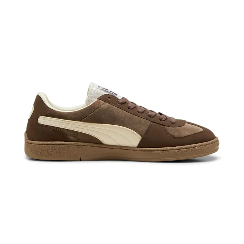 Puma Super Team Velvet “Brown/Beige” (399154-02)