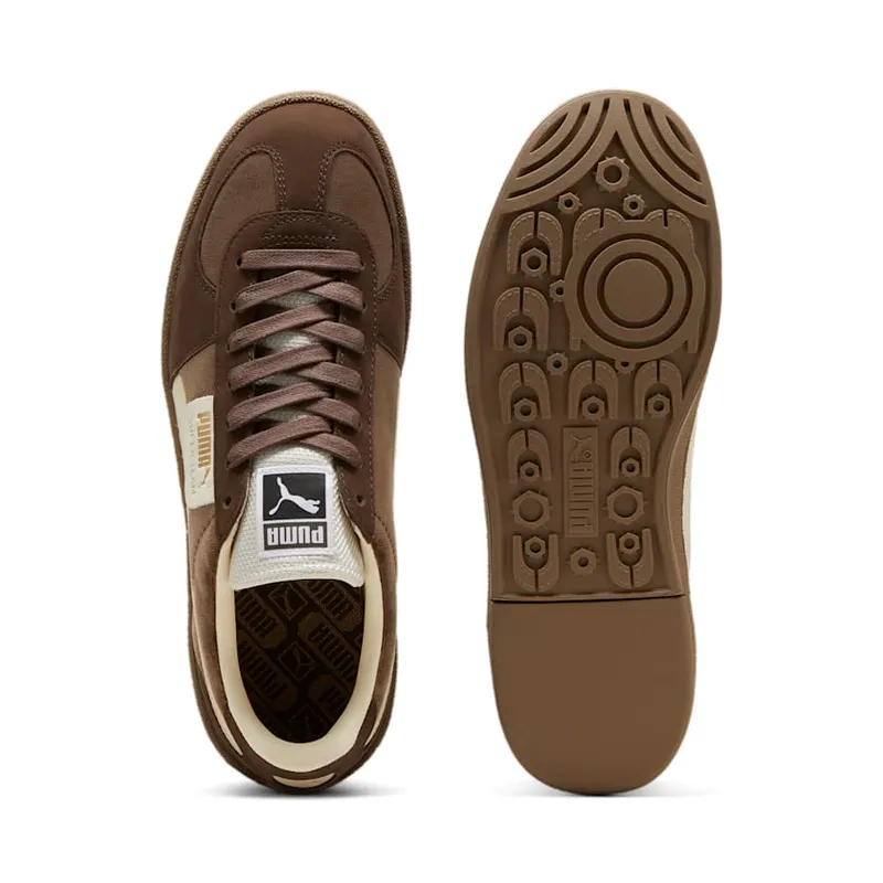 Puma Super Team Velvet “Brown/Beige” (399154-02)