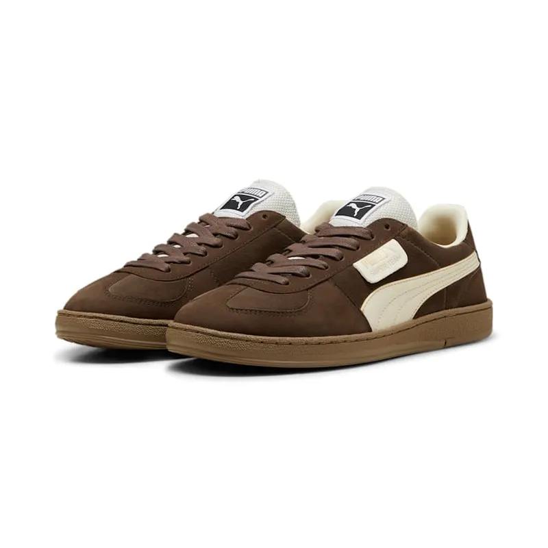 Puma Super Team Velvet “Brown/Beige” (399154-02)