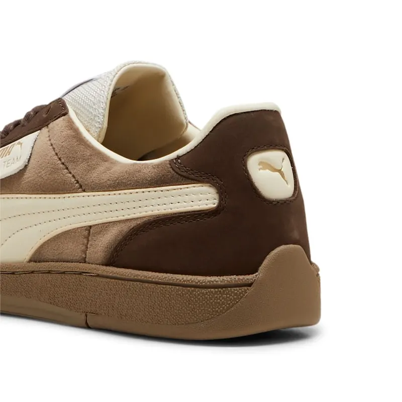 Puma Super Team Velvet “Brown/Beige” (399154-02)