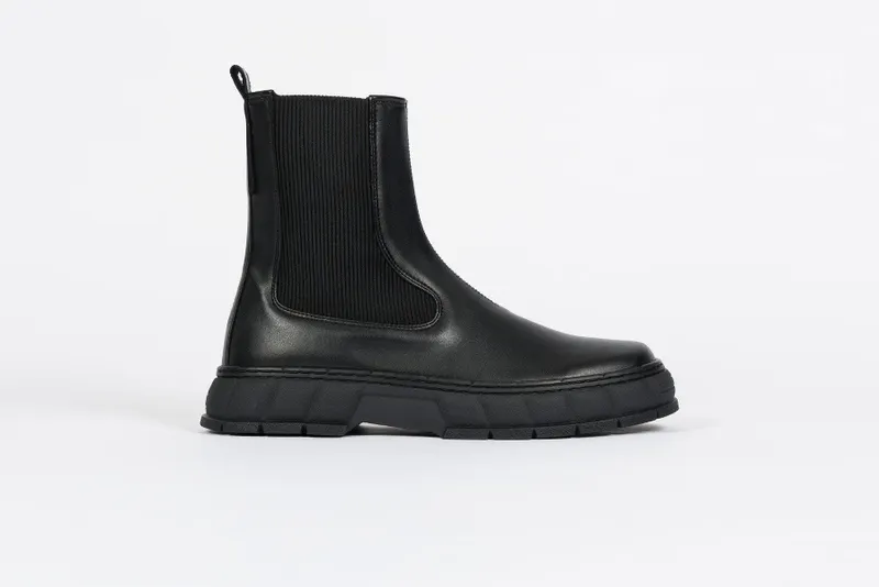 Virón 1997 “Black (Vegan Apple Leather)” (1997-03-A-90)