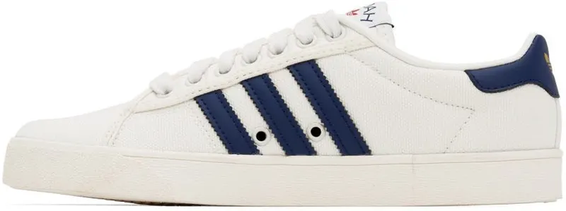 adidas Adria Noah White Dark Blue (GZ4805)