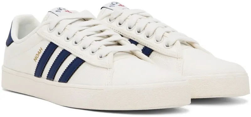 adidas Adria Noah White Dark Blue (GZ4805)
