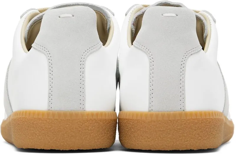 Maison Margiela Brown Replica Sneakers (S57WS0236 P1895)