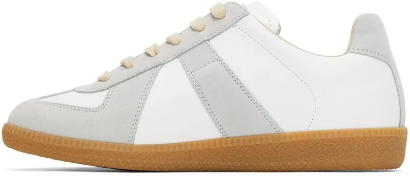 Maison Margiela Brown Replica Sneakers (S57WS0236 P1895)