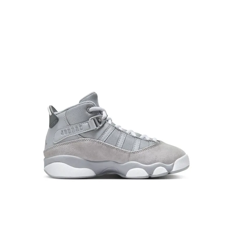 Jordan 6 Rings PS ‘Wolf Grey’ (323432-009)