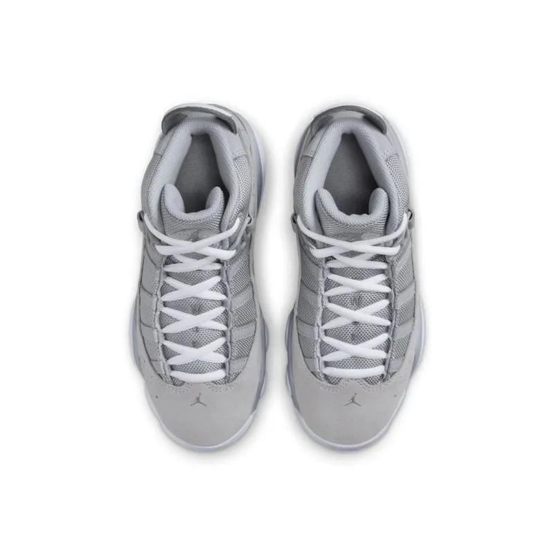 Jordan 6 Rings PS ‘Wolf Grey’ (323432-009)