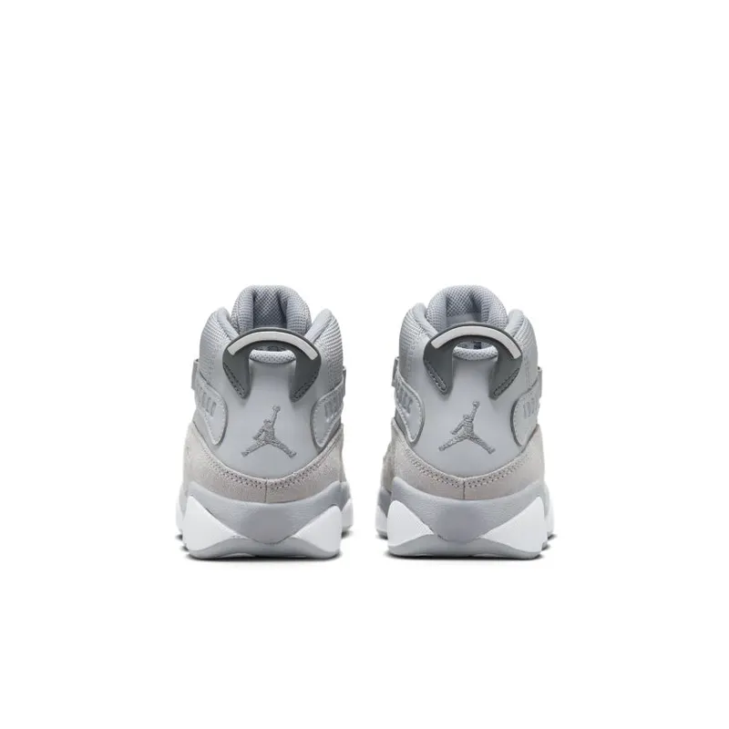 Jordan 6 Rings PS ‘Wolf Grey’ (323432-009)