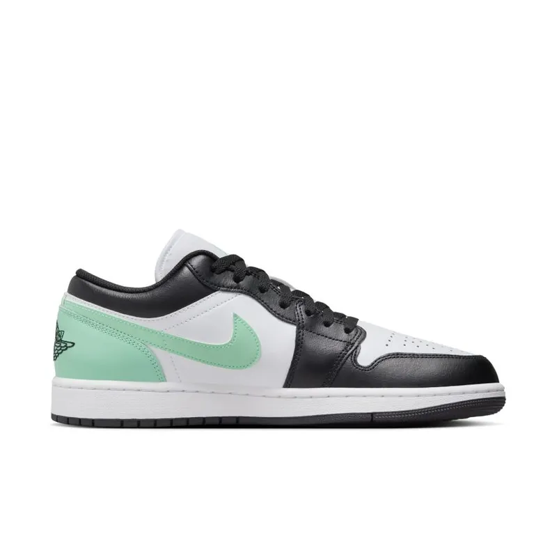 Air Jordan 1 Low ‘Green Glow’ (553558-131)