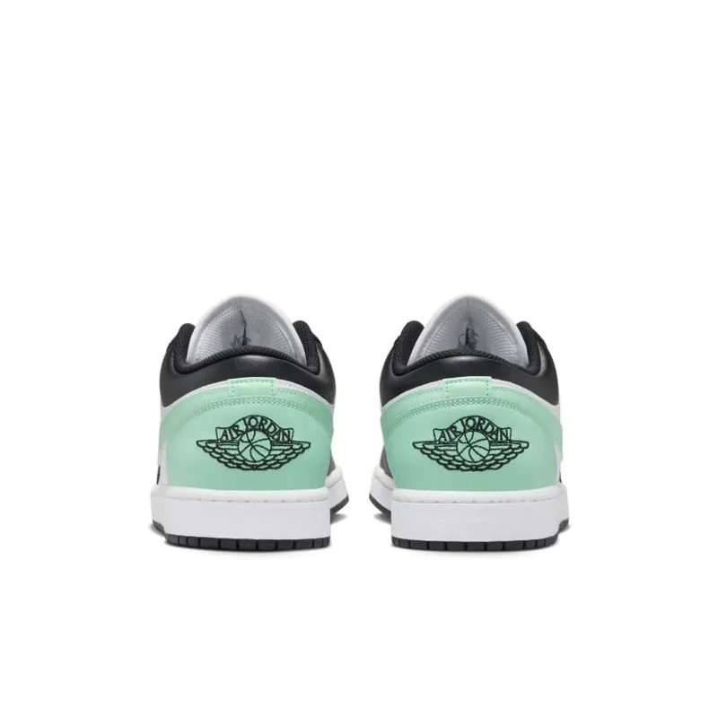 Air Jordan 1 Low ‘Green Glow’ (553558-131)