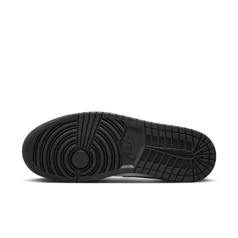Air Jordan 1 Low ‘White Black’ (553558-132)