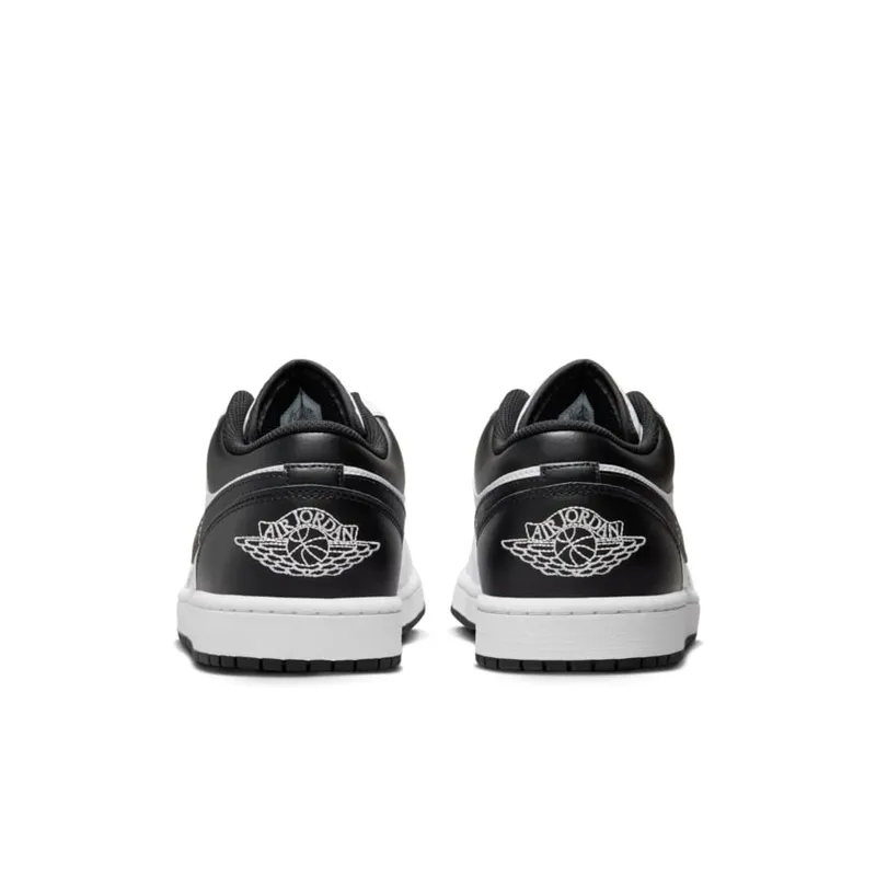 Air Jordan 1 Low ‘White Black’ (553558-132)