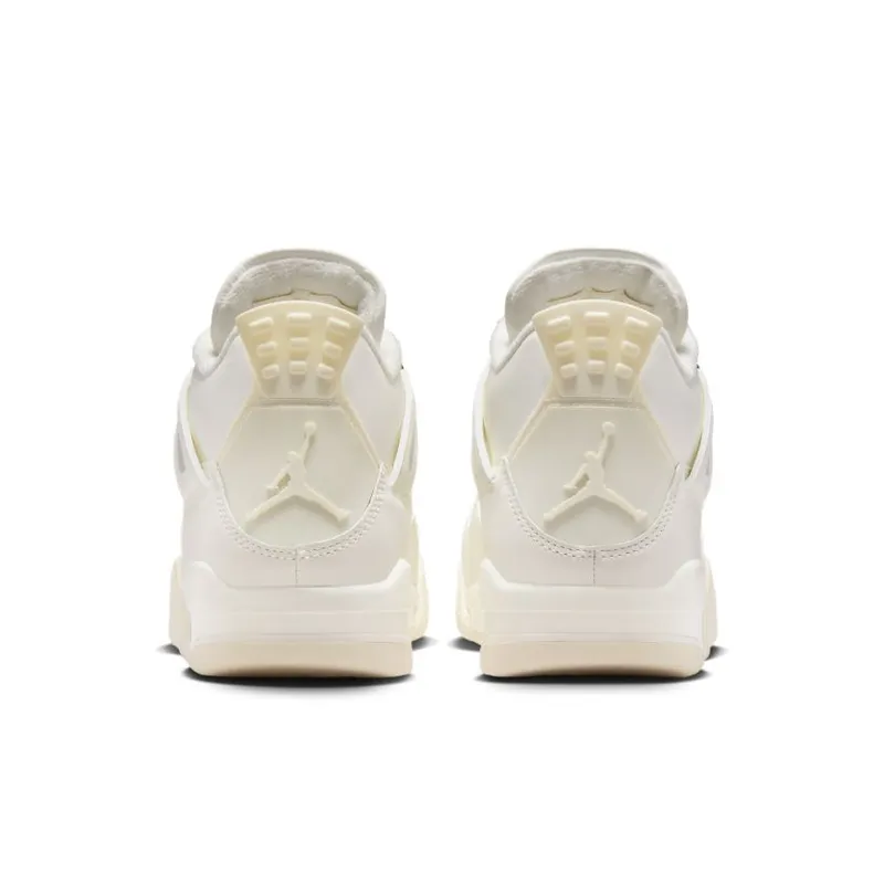 Air Jordan 4 WMNS ‘Sail & Metallic Gold’ (AQ9129-170)