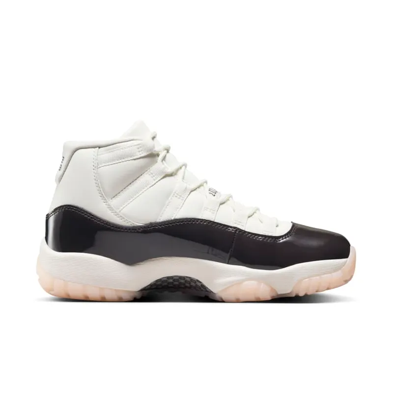 Jordan Brand Air Jordan 11 Retro ‘Neapolitan’ White (AR0715-101)
