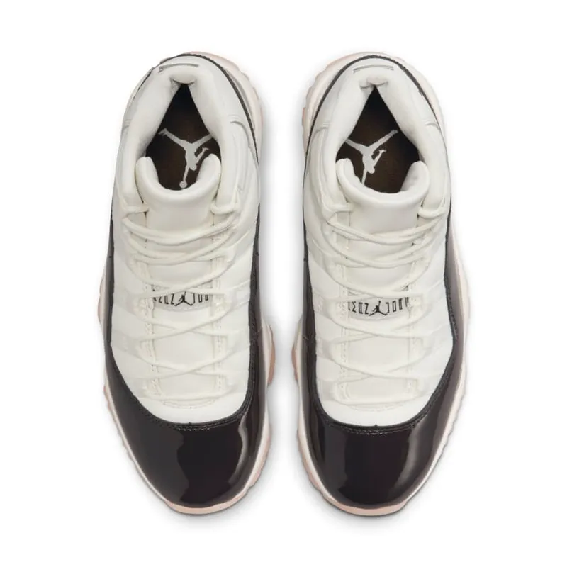 Jordan Brand Air Jordan 11 Retro ‘Neapolitan’ White (AR0715-101)