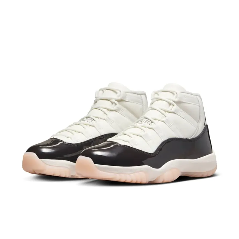 Jordan Brand Air Jordan 11 Retro ‘Neapolitan’ White (AR0715-101)