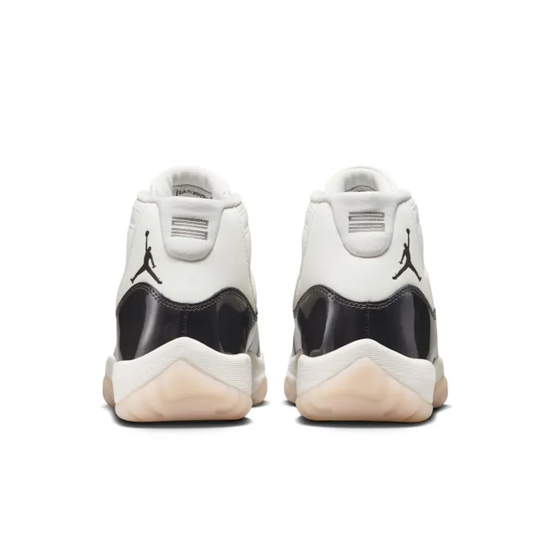 Jordan Brand Air Jordan 11 Retro ‘Neapolitan’ White (AR0715-101)