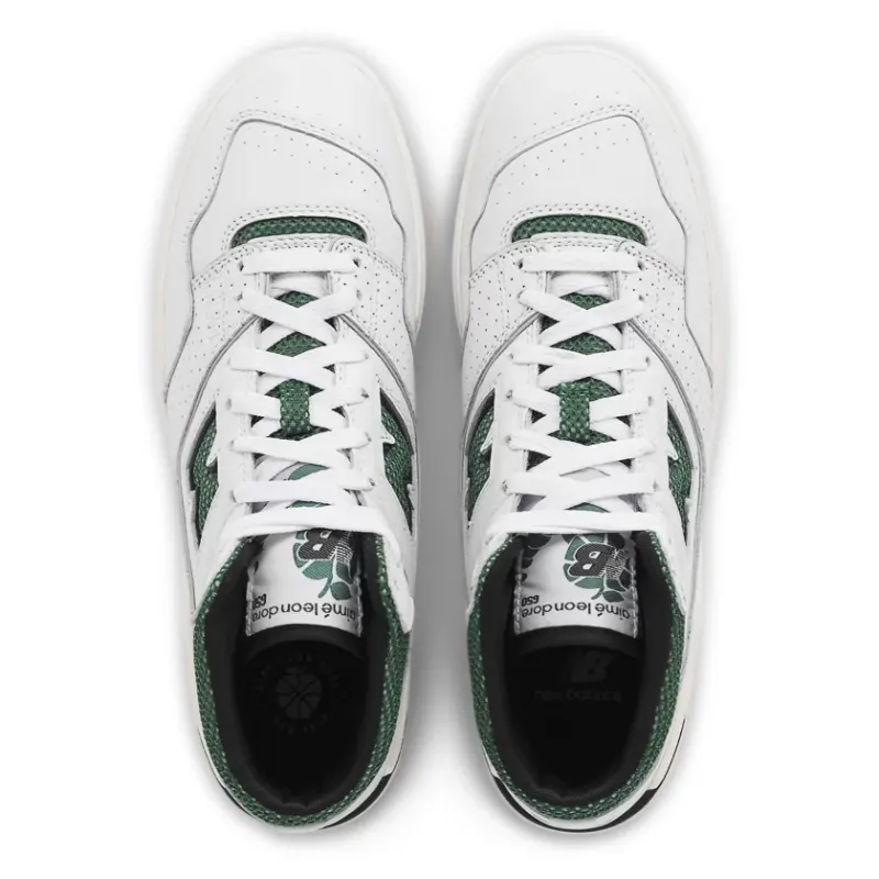 Aime Leon Dore x New Balance 650R ‘White Classic Pine’ (BB650RAA)