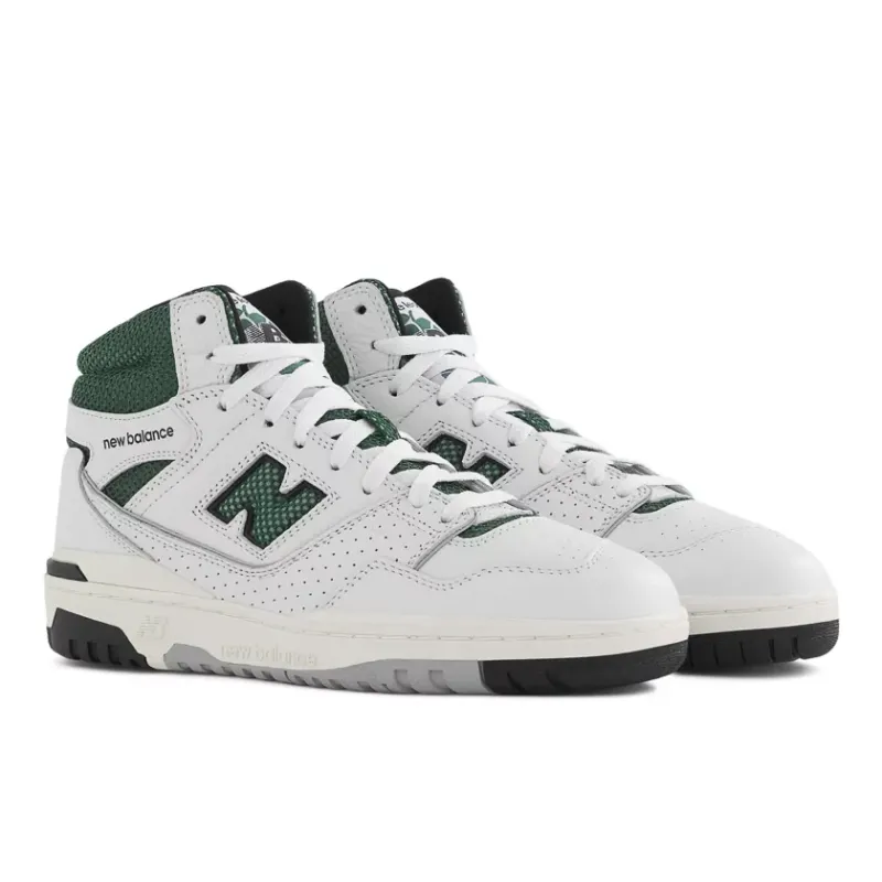 Aime Leon Dore x New Balance 650R ‘White Classic Pine’ (BB650RAA)