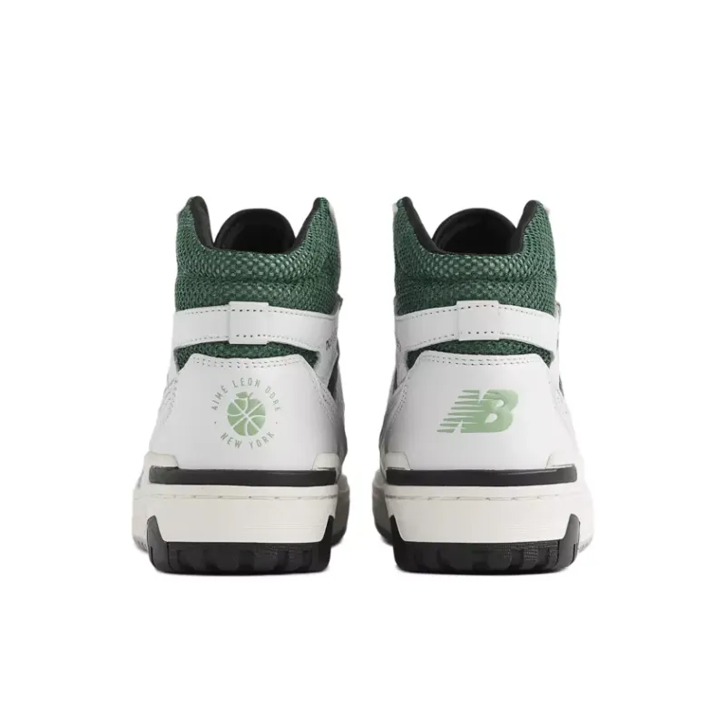Aime Leon Dore x New Balance 650R ‘White Classic Pine’ (BB650RAA)