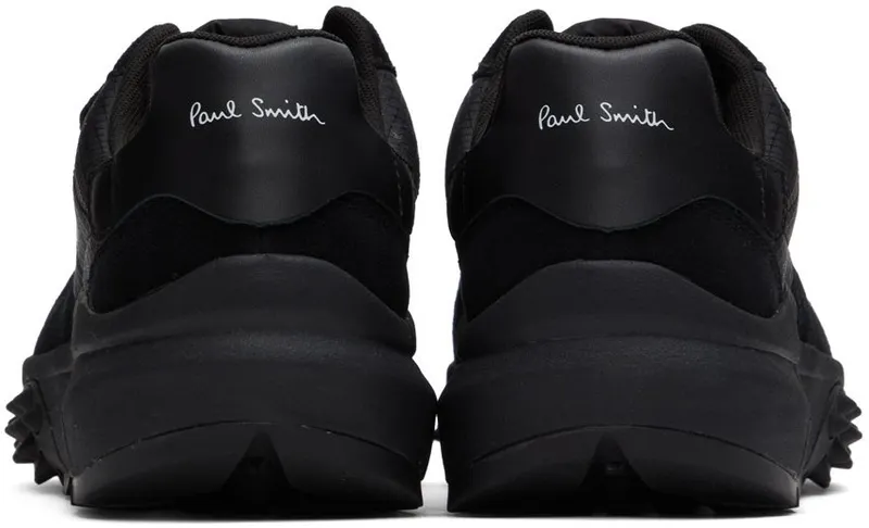 Paul Smith Black Gaspar Sneakers (M1S-GAS02-HSUE)