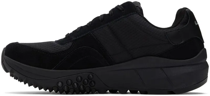 Paul Smith Black Gaspar Sneakers (M1S-GAS02-HSUE)