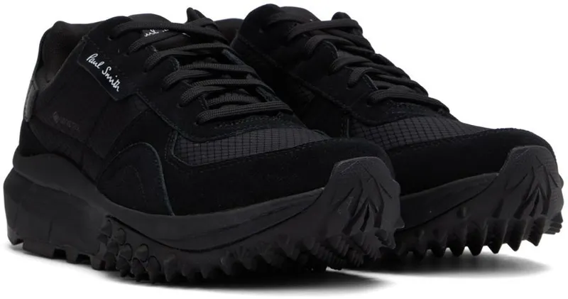 Paul Smith Black Gaspar Sneakers (M1S-GAS02-HSUE)