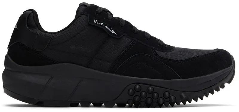 Paul Smith Black Gaspar Sneakers (M1S-GAS02-HSUE)