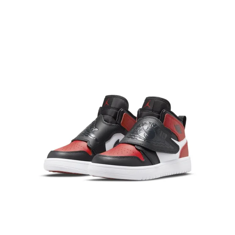 Sky Jordan 1 PS ‘Bred’ (BQ7197-016)
