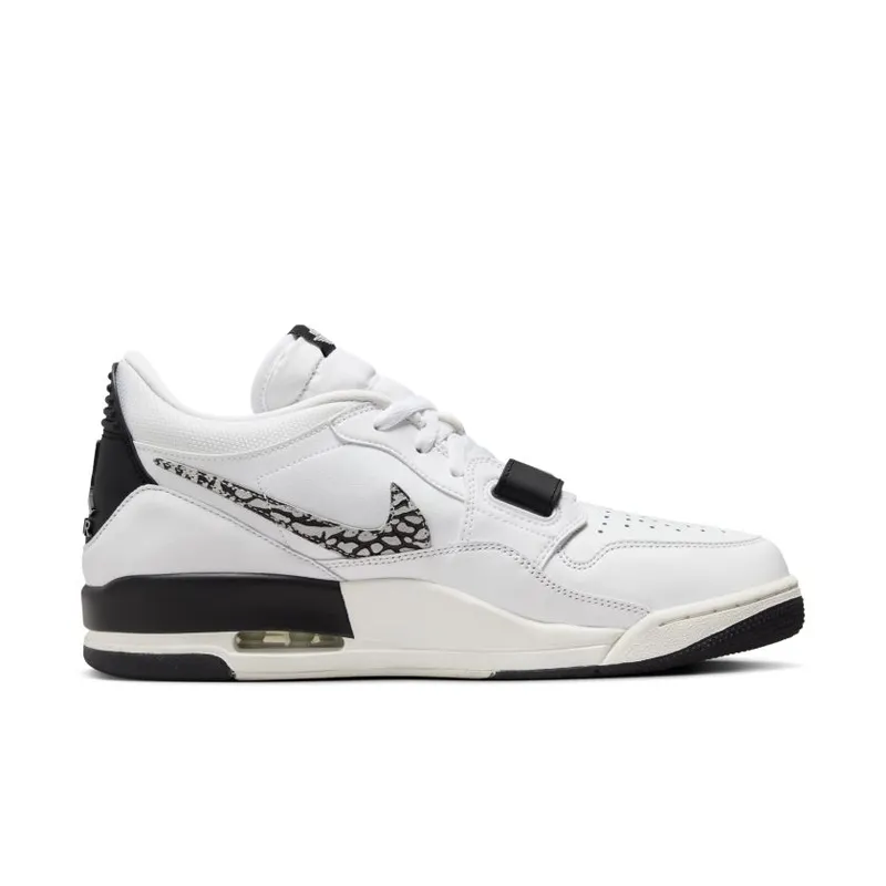 Air Jordan Legacy 312 Low ‘Cement Swoosh’ (CD7069-110)