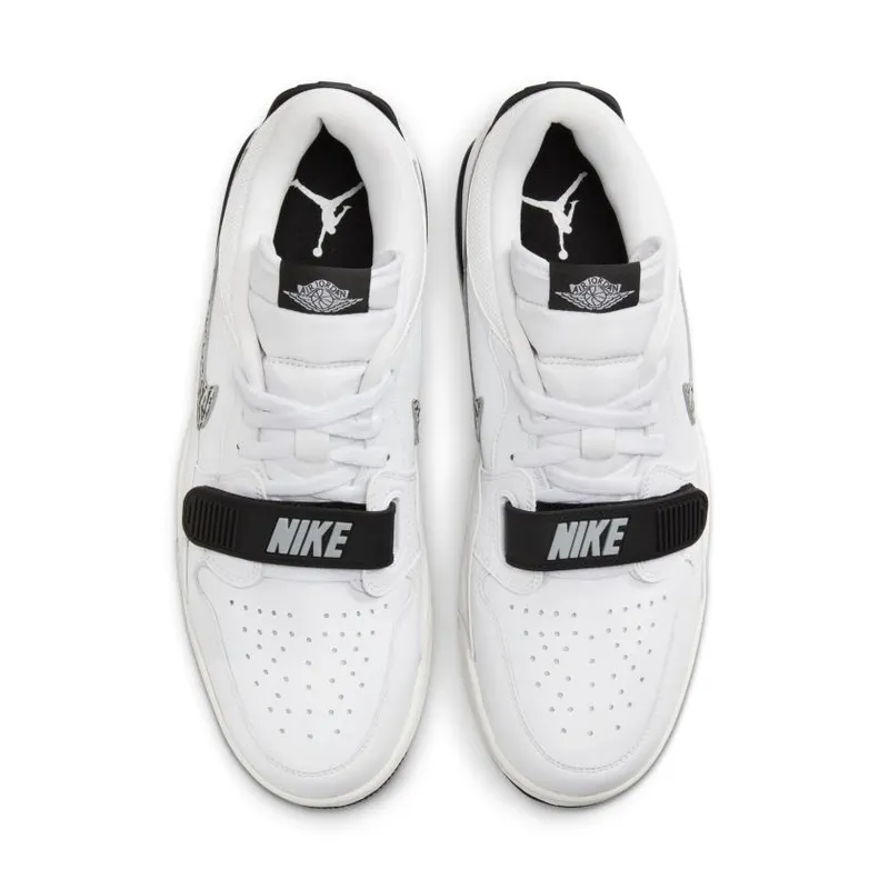 Air Jordan Legacy 312 Low ‘Cement Swoosh’ (CD7069-110)