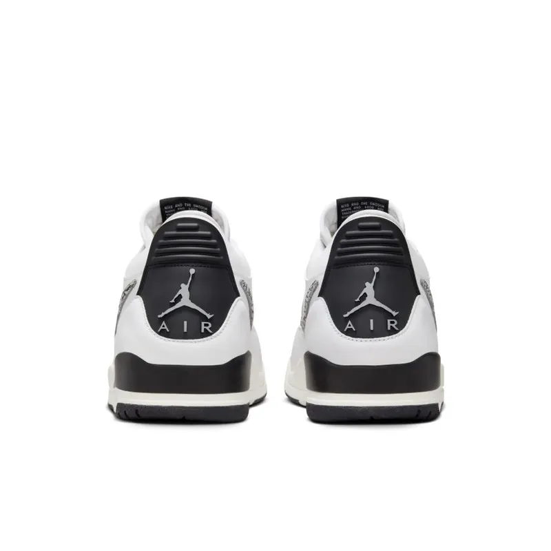 Air Jordan Legacy 312 Low ‘Cement Swoosh’ (CD7069-110)