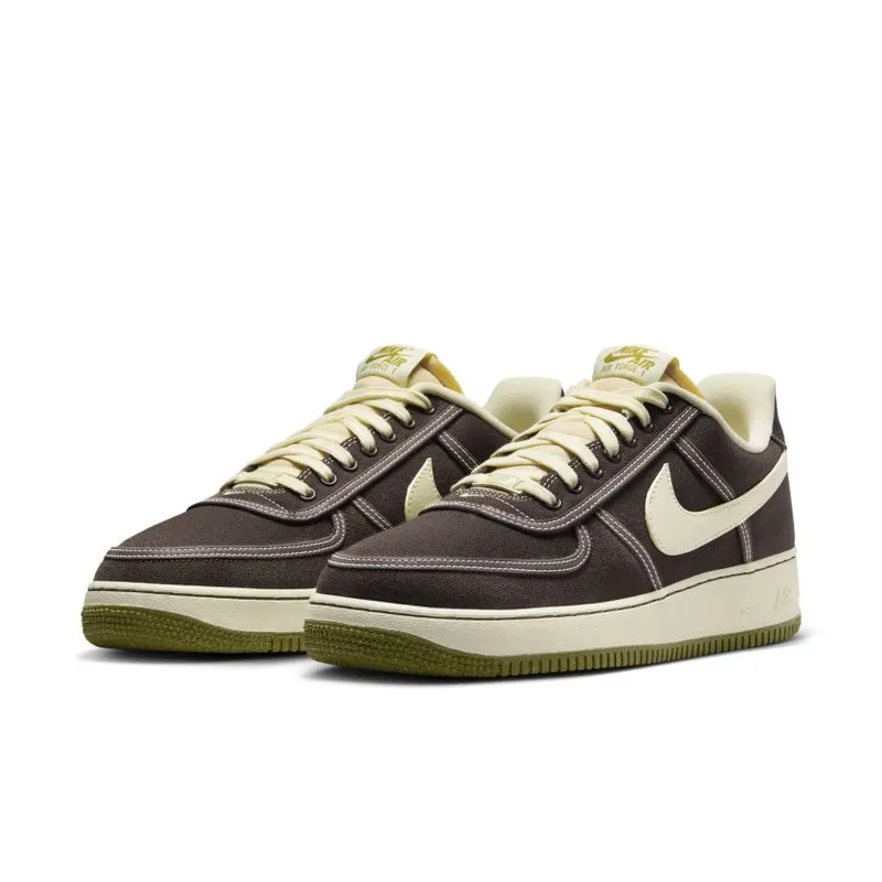 Nike Air Force 1 ’07 PRM ‘Baroque Brown’ (CI9349-201)