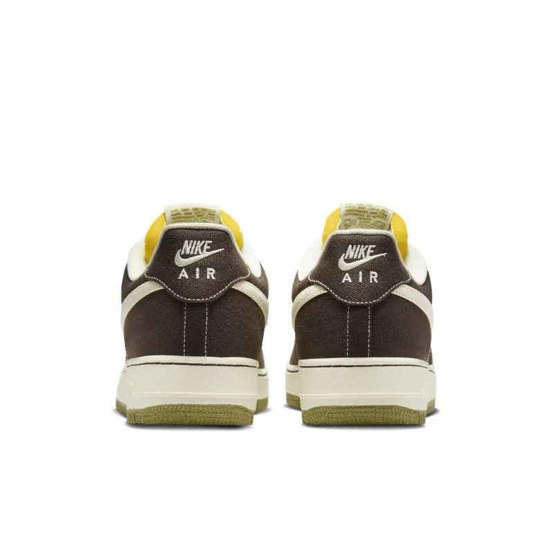 Nike Air Force 1 ’07 PRM ‘Baroque Brown’ (CI9349-201)