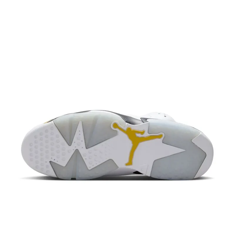 Air Jordan 6 ‘Yellow Ochre’ (CT8529-170)
