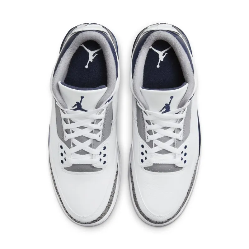 Air Jordan 3 Retro ‘Midnight Navy’ (CT8532-140)