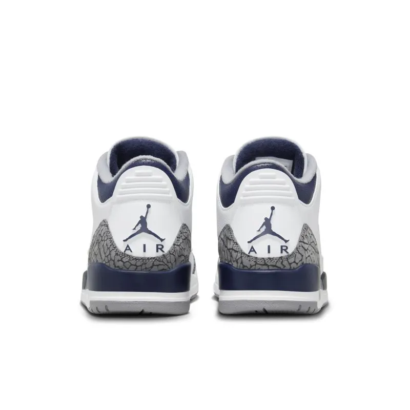 Air Jordan 3 Retro ‘Midnight Navy’ (CT8532-140)