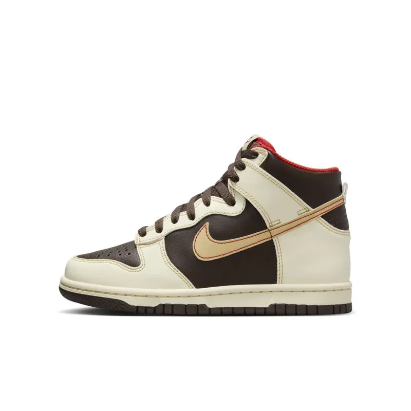 Nike Dunk High GS ‘Baroque Brown’ (DB2179-200)